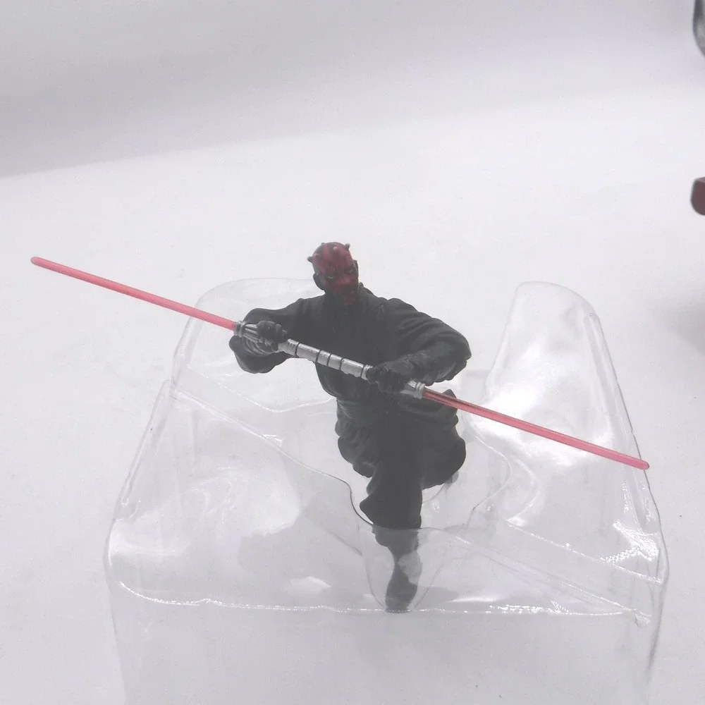 Hallmark Keepsake Star Wars Episode I Darth Maul Ornament Double Lightsaber 1999